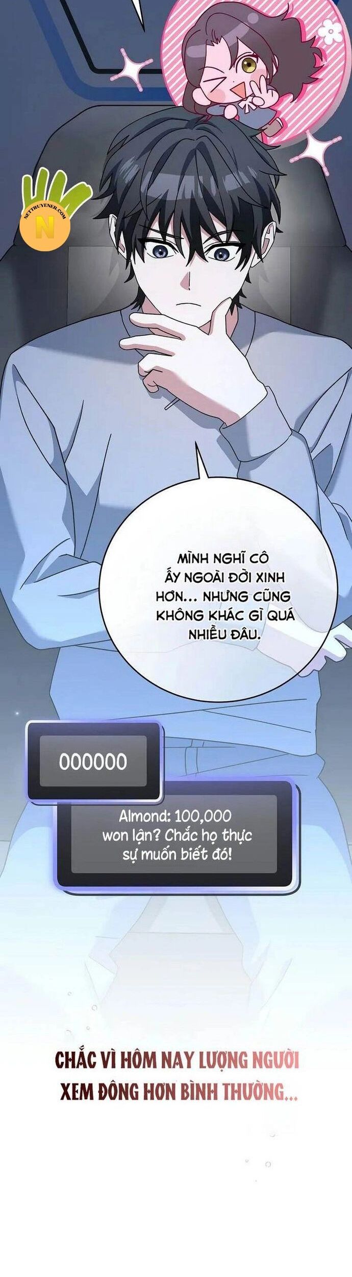 Stream Của Cung Thủ Thiên Tài Chương 59 Ảnh 31