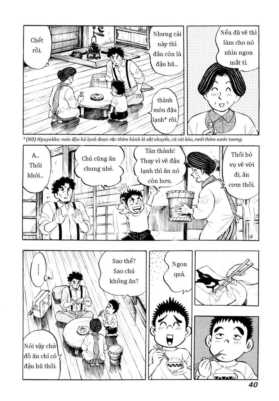 Người Bà Tài Giỏi Vùng Saga Chương 76 Ảnh 17