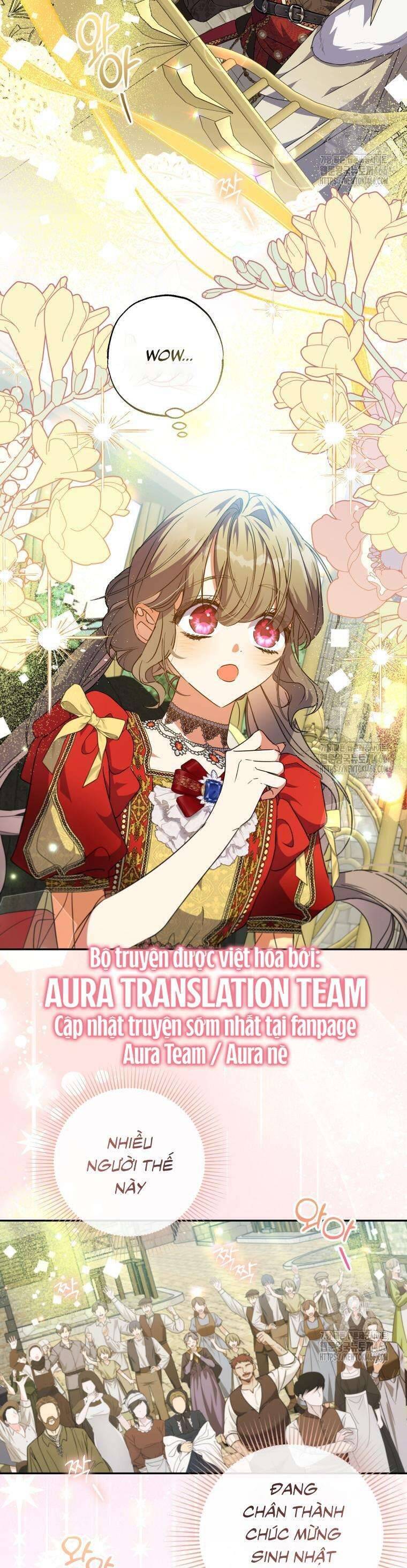 Thánh Nữ Được Đại Công Tước Nhận Nuôi Chương 63 Ảnh 23