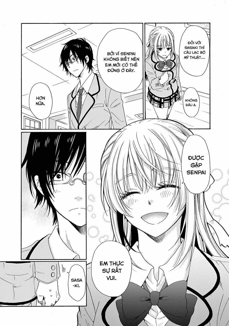 Boku No Namae Wa "Shounen A" Chương 12 Ảnh 12
