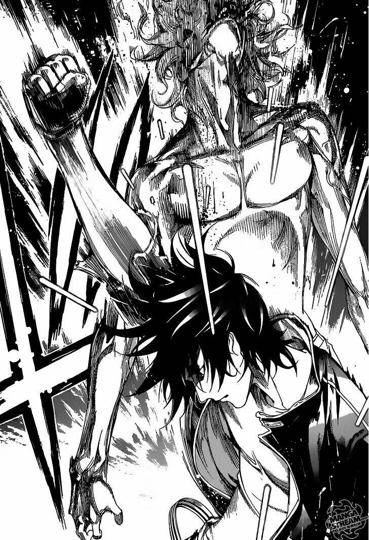 Air Gear Chương 356 Ảnh 6