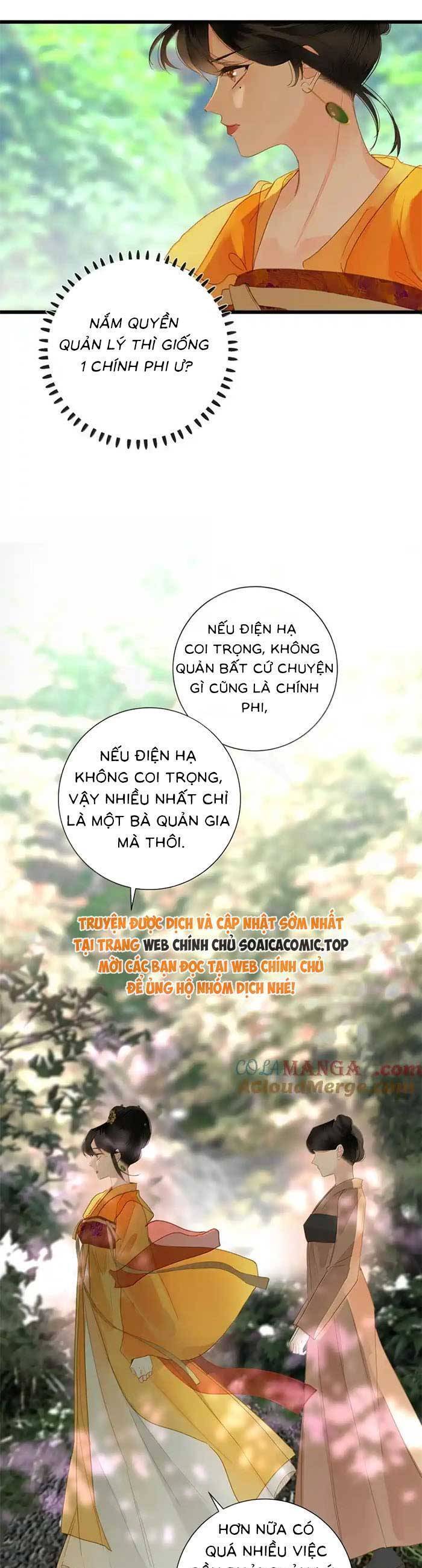 Vương Gia Hắn Luôn Nghĩ Tôi Yêu Hắn Đến Nghiện Chương 86 Ảnh 19