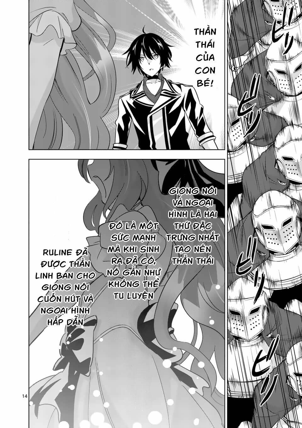 Shijou Saikyou Ouku-San No Tanoshii Tanetsuke Harem Uzukuri Chương 55.2 Ảnh 5