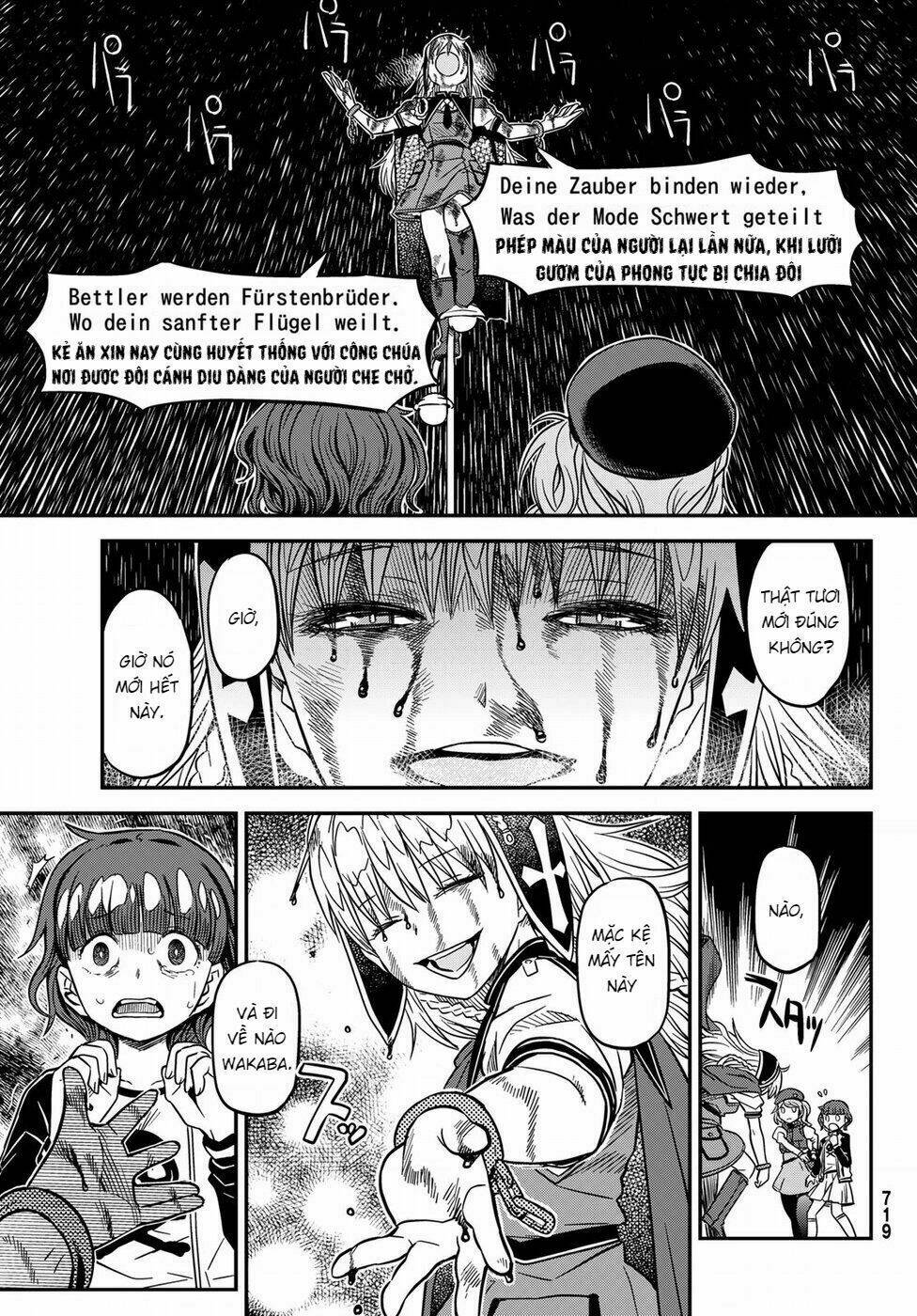 Crimson Grimoire Chương 4 Ảnh 34