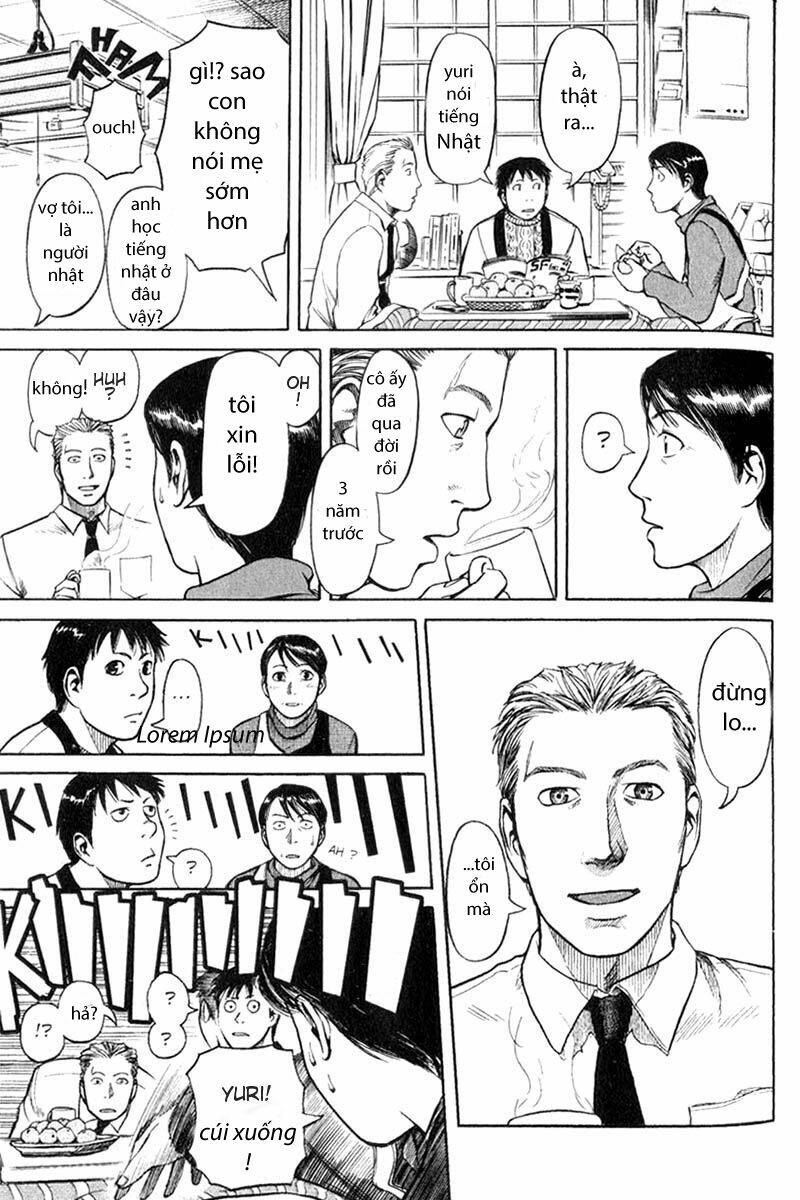 Planetes Chương 4 Ảnh 12