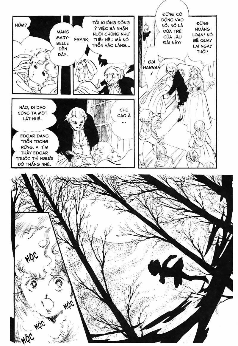 Poe No Ichizoku - Gia Tộc Poe Chương 8 Ảnh 31