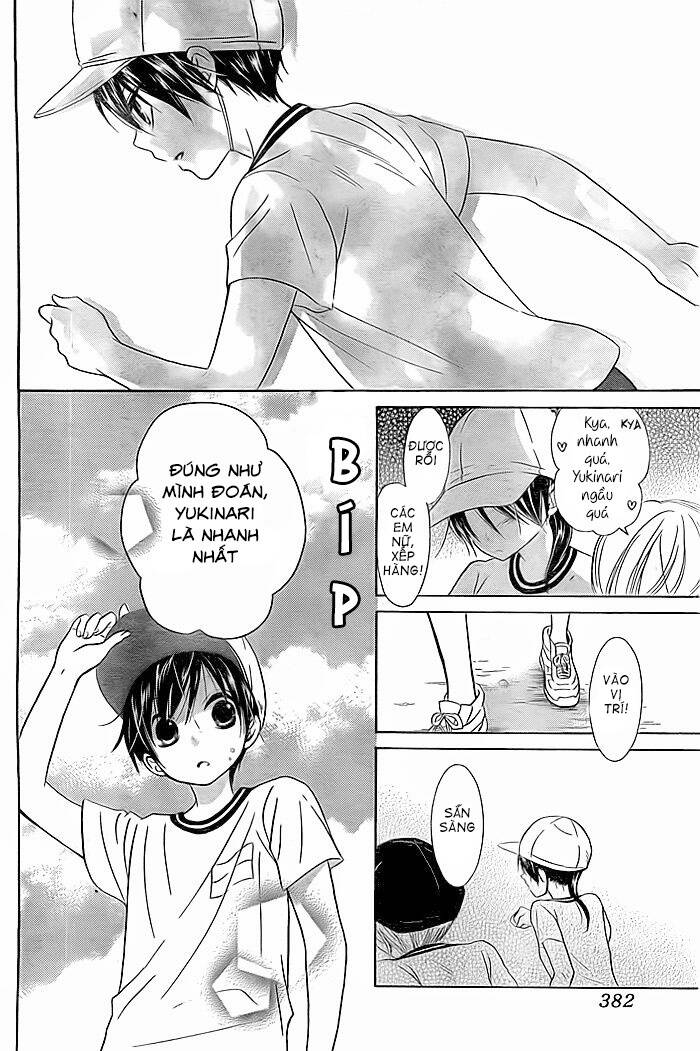 Bokura Wa Bara No Ko Chương 3 Ảnh 12