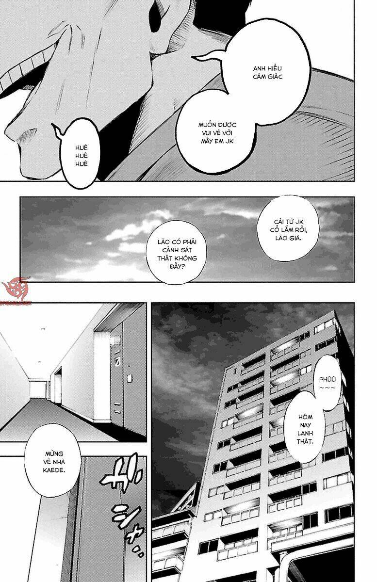 Mahou Shoujo Of The End Chương 32 Ảnh 51