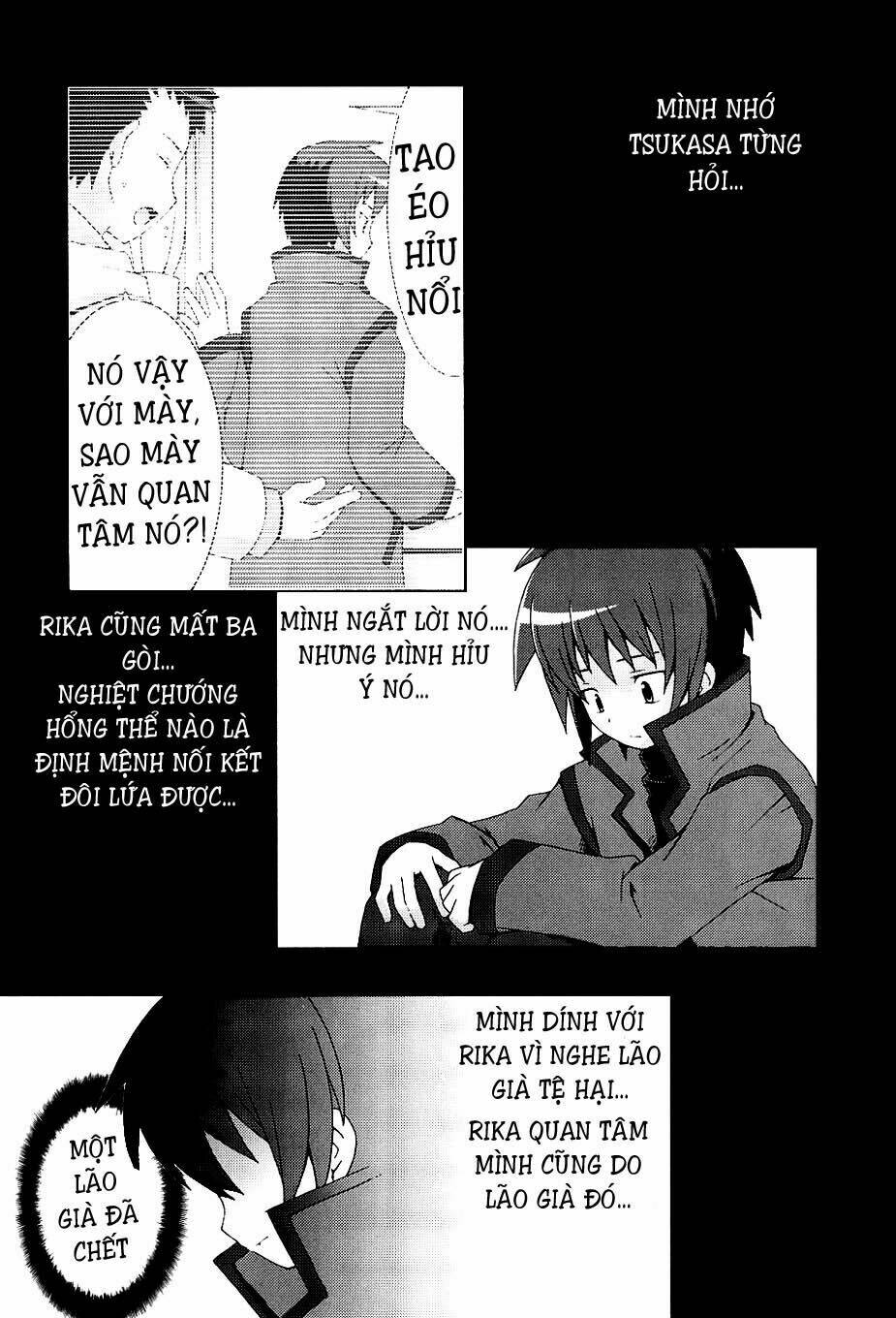 Hantsuki Chương 6 Ảnh 4