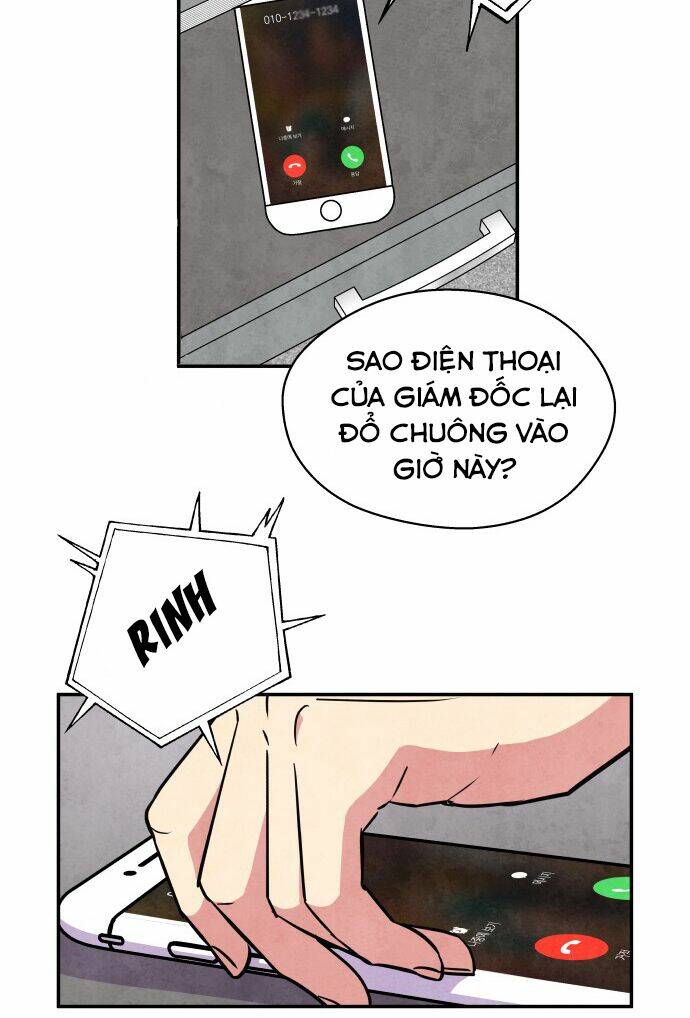 Tai Sói Và Mũ Đỏ Chương 34 Ảnh 31