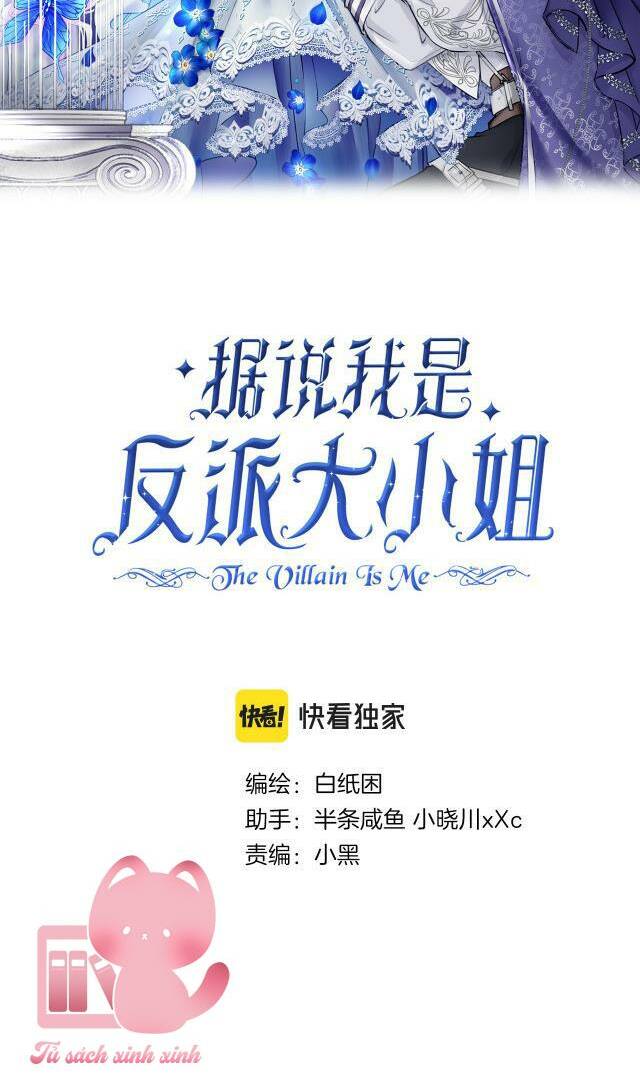 Nghe Nói Tôi Là Đại Tiểu Thư Phản Diện Chương 10 Ảnh 10