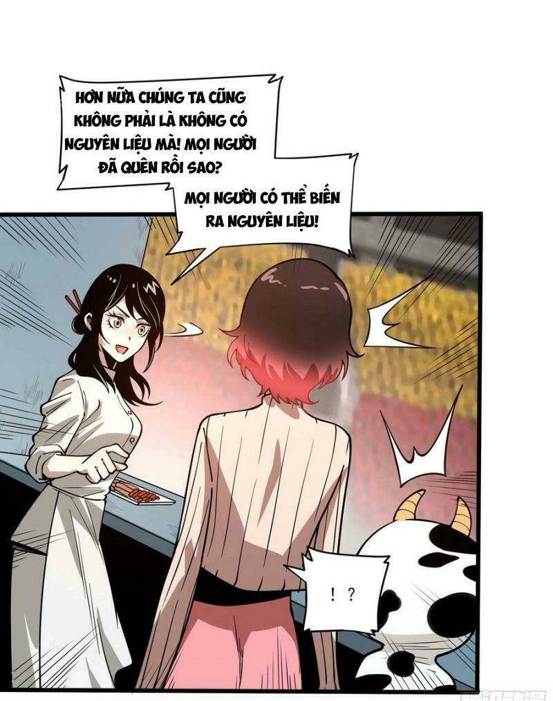 Con Quỷ Đã Sẵn Sàng Cho Bữa Tối ! Chương 65 Ảnh 45