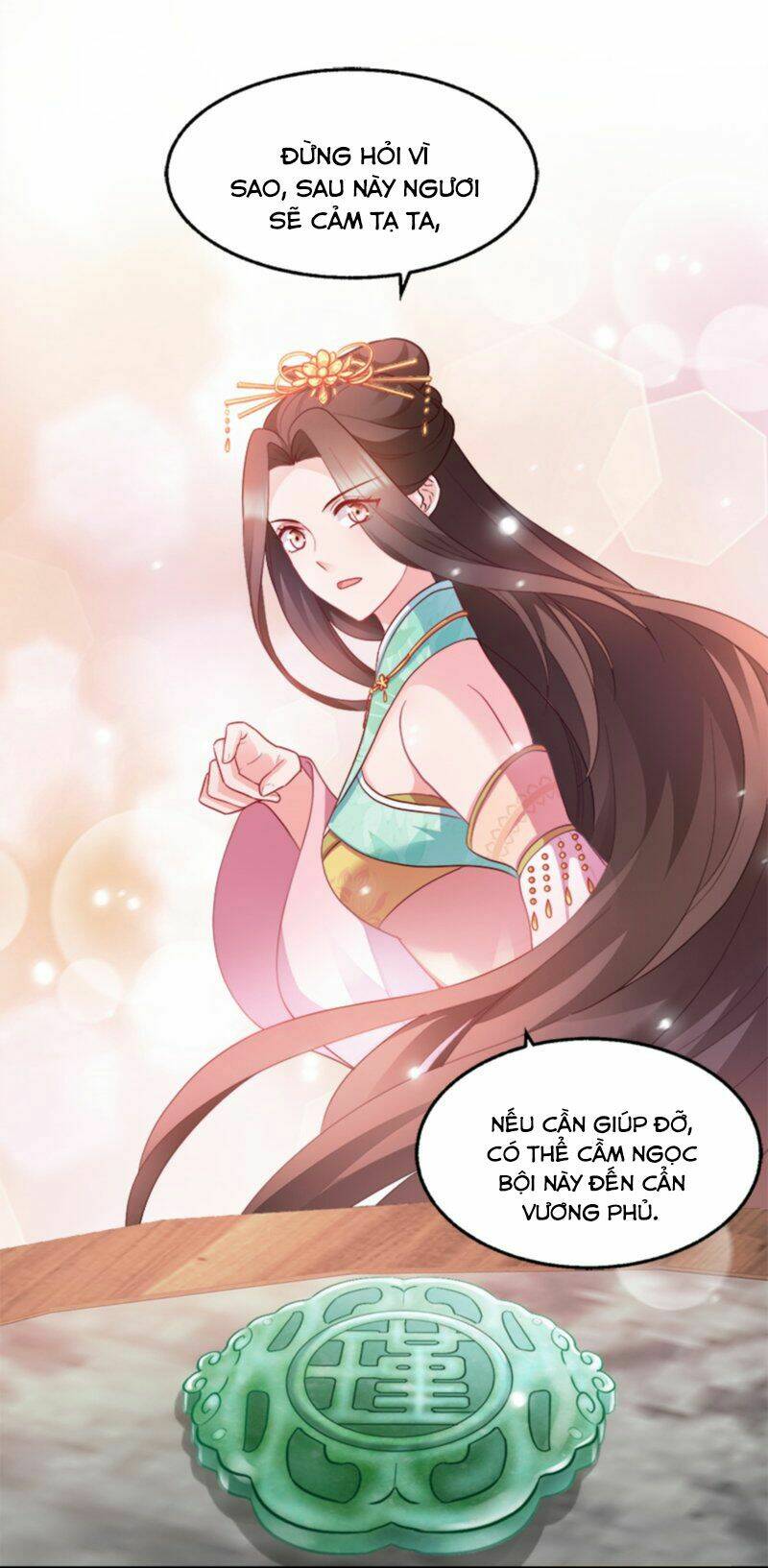 Đọc Tâm Cuồng Phi Khuynh Thiên Hạ Chương 96 Ảnh 13