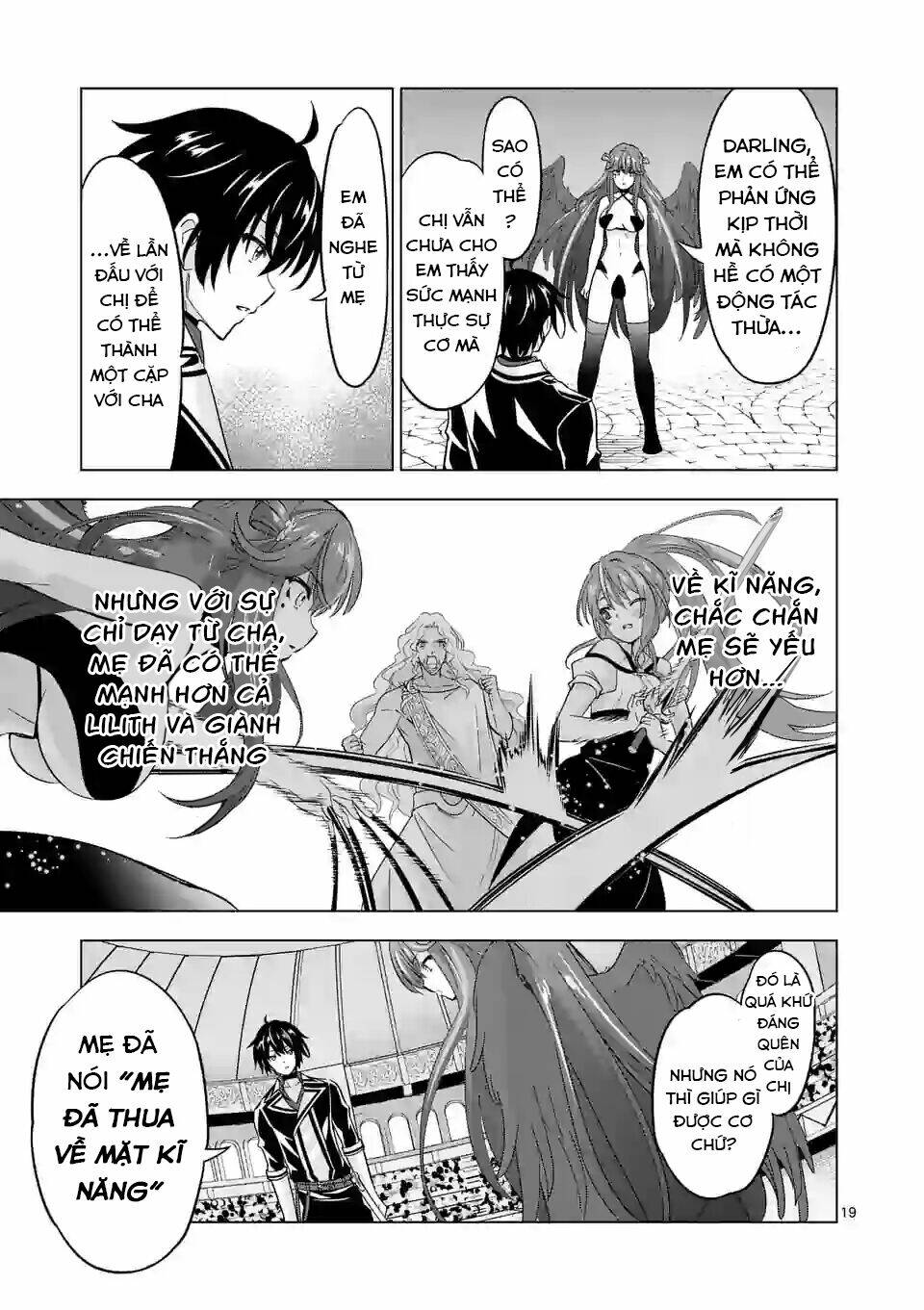 Shijou Saikyou Ouku-San No Tanoshii Tanetsuke Harem Uzukuri Chương 68 Ảnh 20
