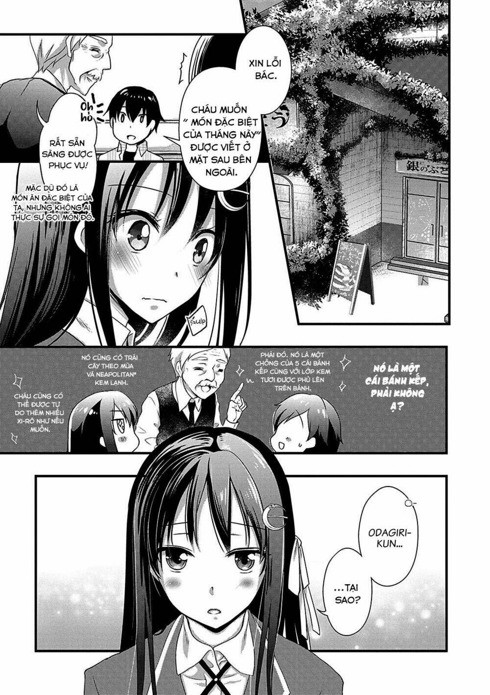Hiota No Kanojo Ga Ore No Motteru Eroge Ni Kyoumi Shinshin Nanda Ga...... Chương 11 Ảnh 6