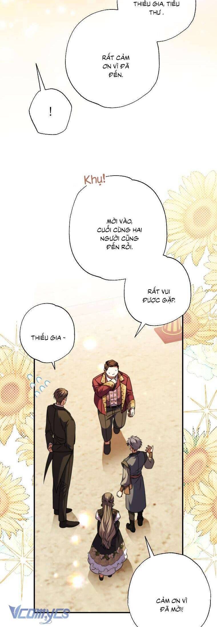 Thánh Nữ Được Đại Công Tước Nhận Nuôi Chương 51 Ảnh 10