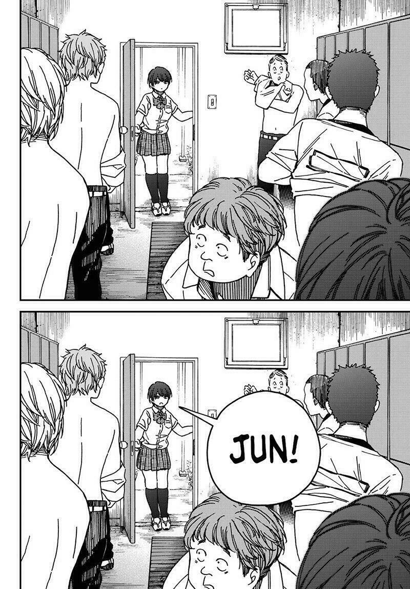 Jun And Kaoru: Pure And Fragrant Chương 3 Ảnh 9