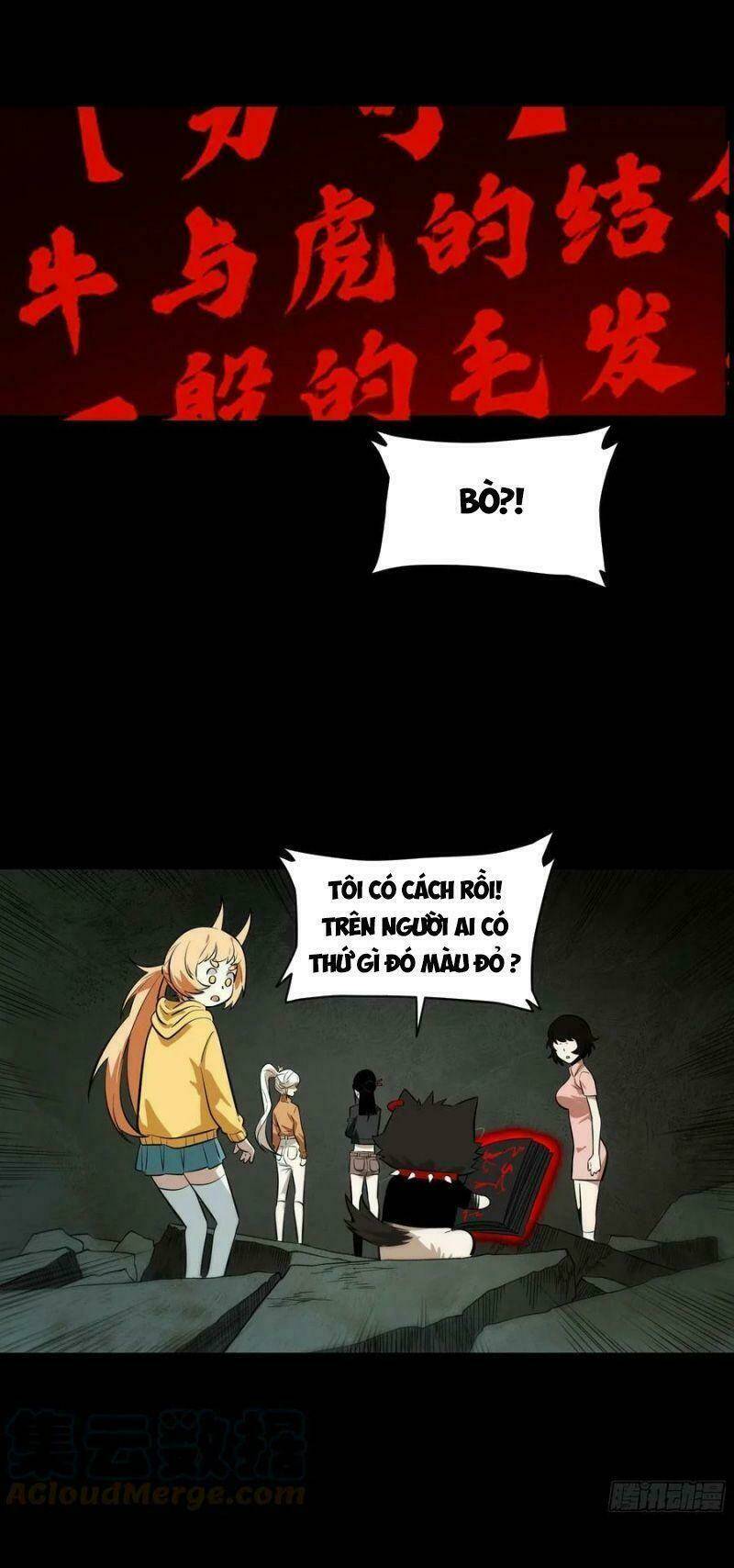 Con Quỷ Đã Sẵn Sàng Cho Bữa Tối ! Chương 79 Ảnh 16