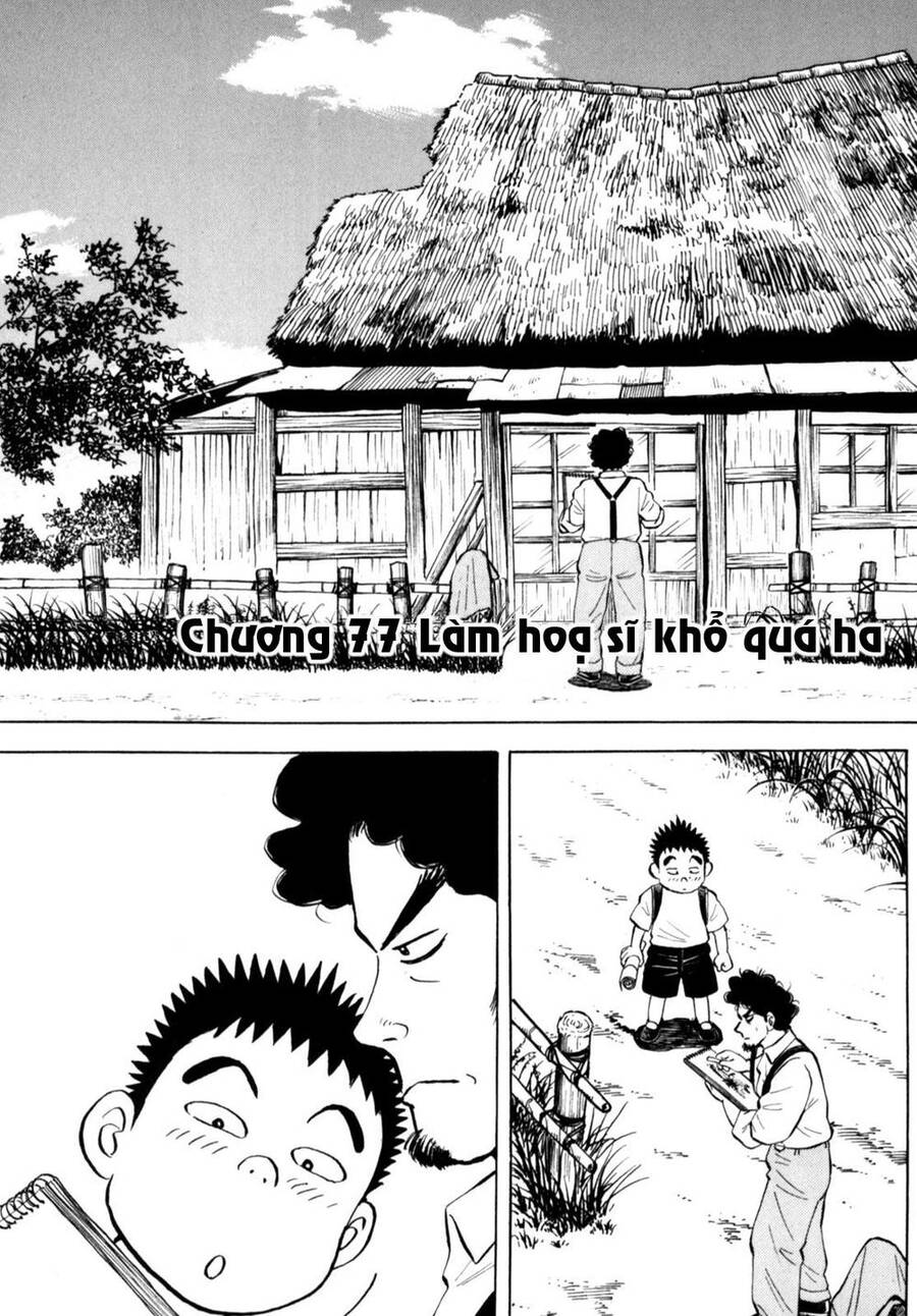 Người Bà Tài Giỏi Vùng Saga Chương 76 Ảnh 4
