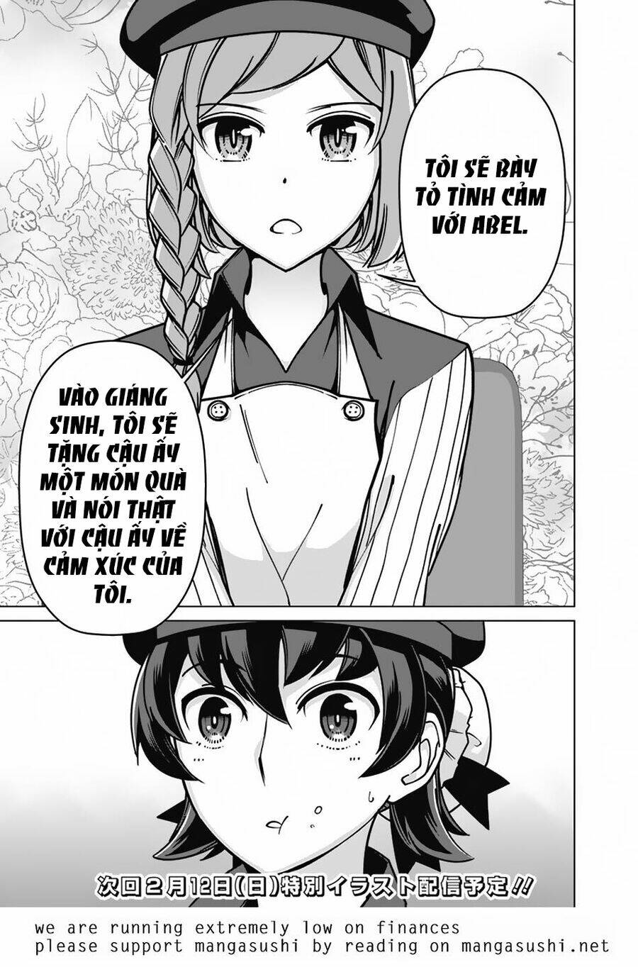 The Reincarnation Magician Of The Inferior Eyes Chương 93 Ảnh 20