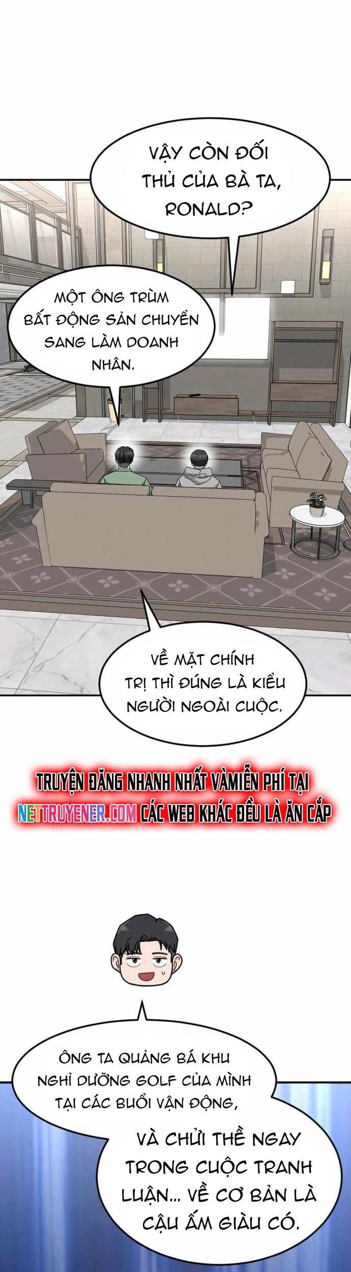 Nhà Đầu Tư Nhìn Thấy Tương Lai Chương 46 Ảnh 33