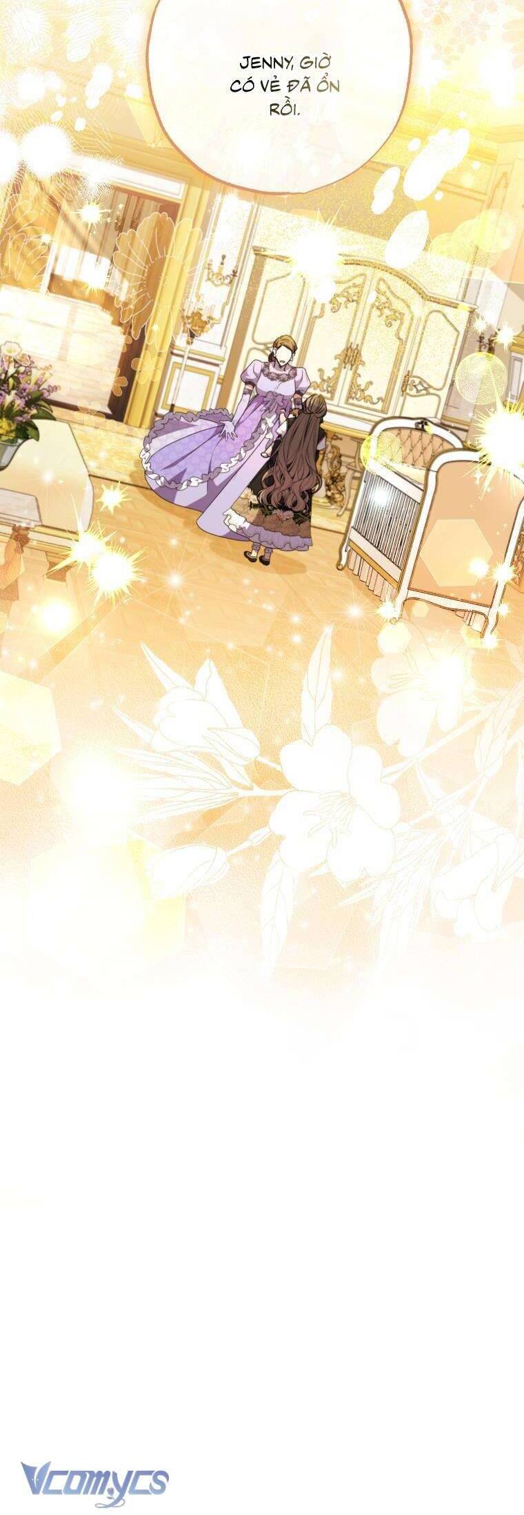 Thánh Nữ Được Đại Công Tước Nhận Nuôi Chương 52 Ảnh 28