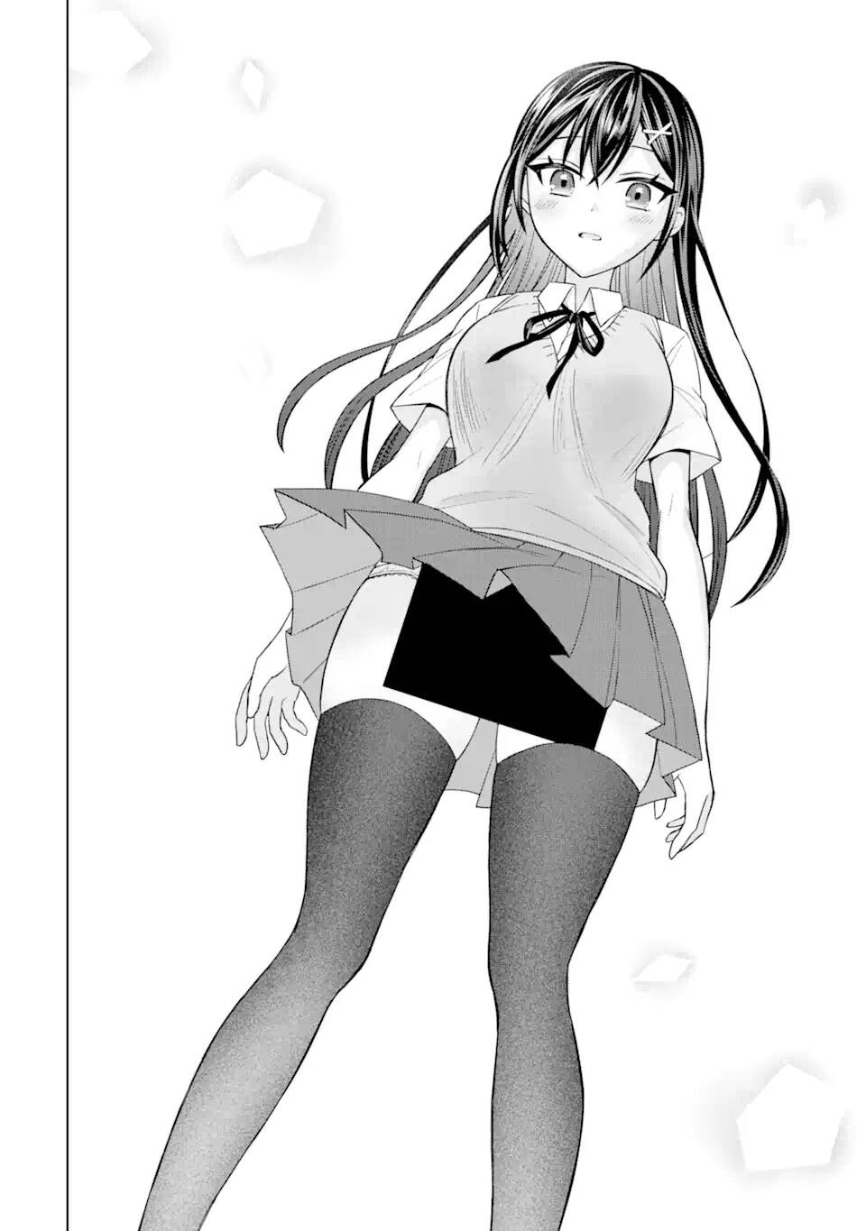Tái Sinh Thành Tên Cặn Bã Trong Bộ Manga Cắm Sừng Mình Từng Đọc. Thế Nhưng Giờ Đây, Cô Nàng Nữ Chính Của Bộ Manga Ấy Lại Chủ Động Tiếp Cận Tôi Chương 4 Ảnh 28