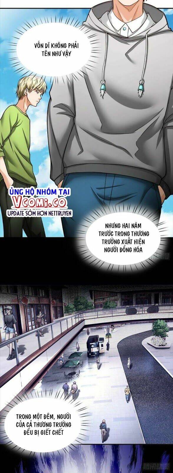 Ta Chẳng Làm Gì Cũng Vô Địch Chương 37 Ảnh 9