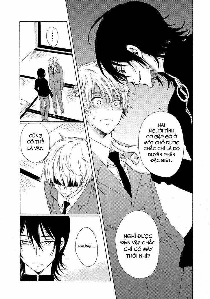Boku No Namae Wa "Shounen A" Chương 19 Ảnh 8