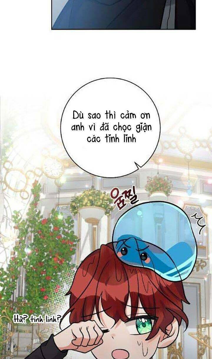 Đứa Bé Con Tin Thật Dễ Thương Chương 16 Ảnh 49