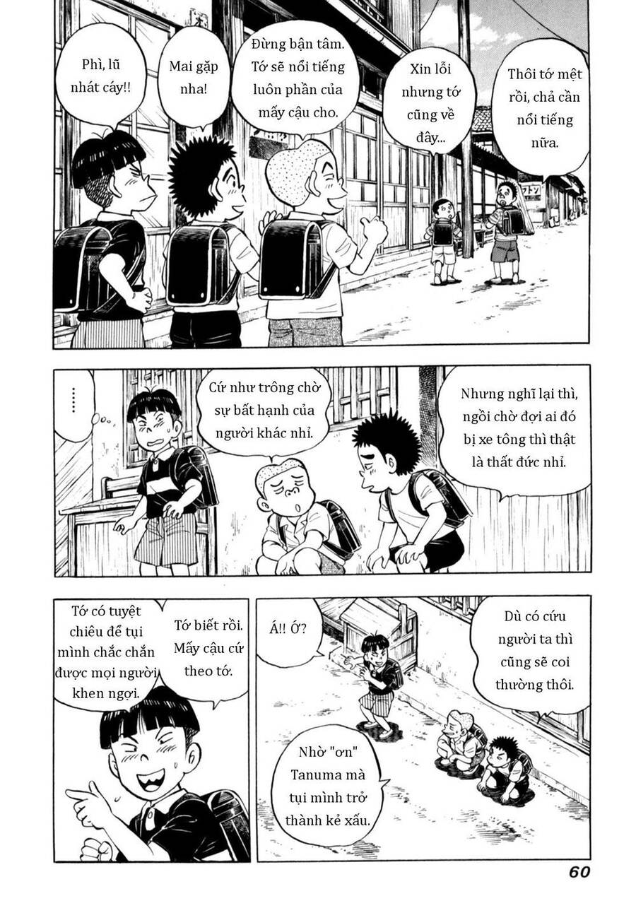 Người Bà Tài Giỏi Vùng Saga Chương 77 Ảnh 13