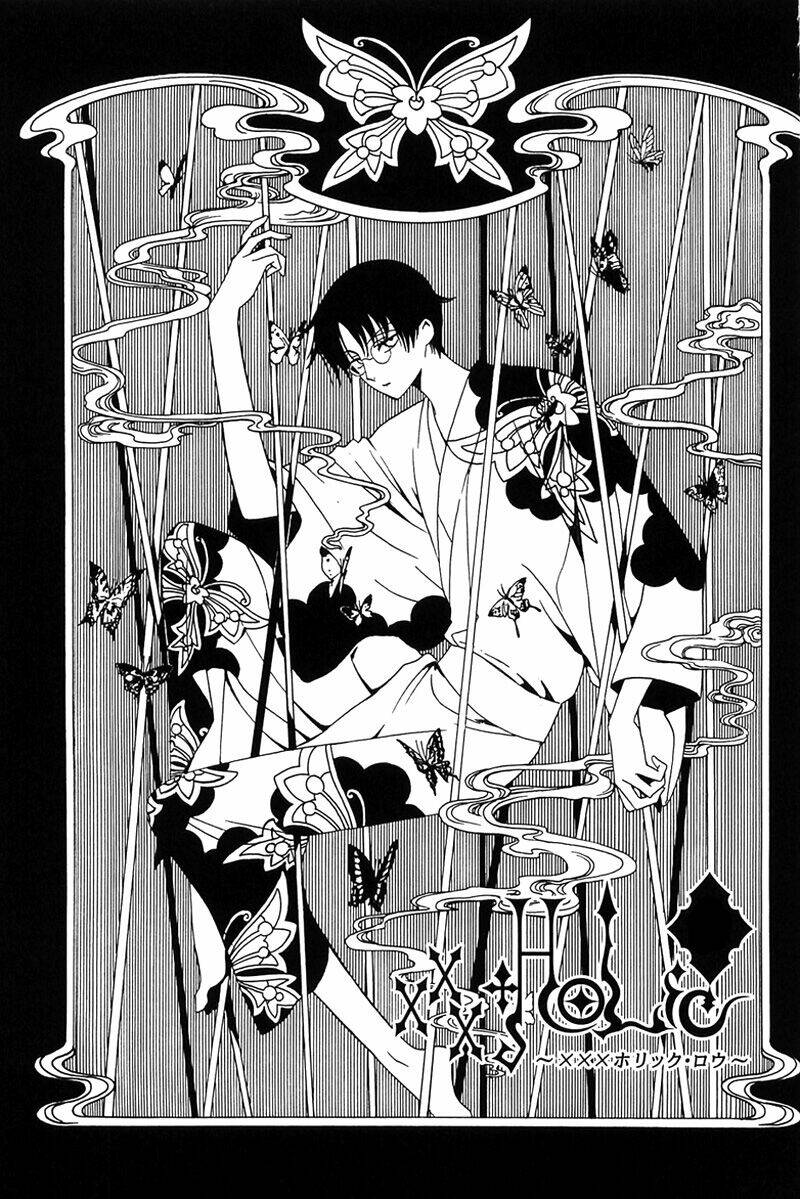 Xxxholic Chương 211 Ảnh 3