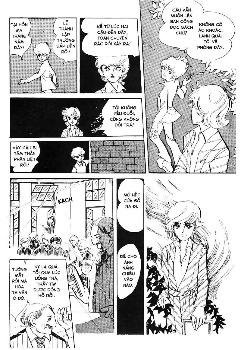 Poe No Ichizoku - Gia Tộc Poe Chương 14 Ảnh 13