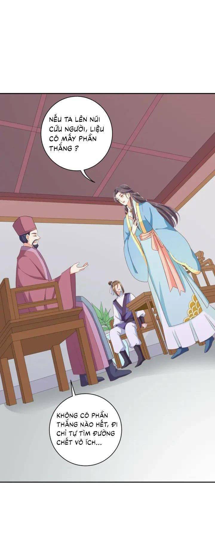 Ngạo Kiều Vương Gia Huyên Náo Phi Chương 64 Ảnh 13
