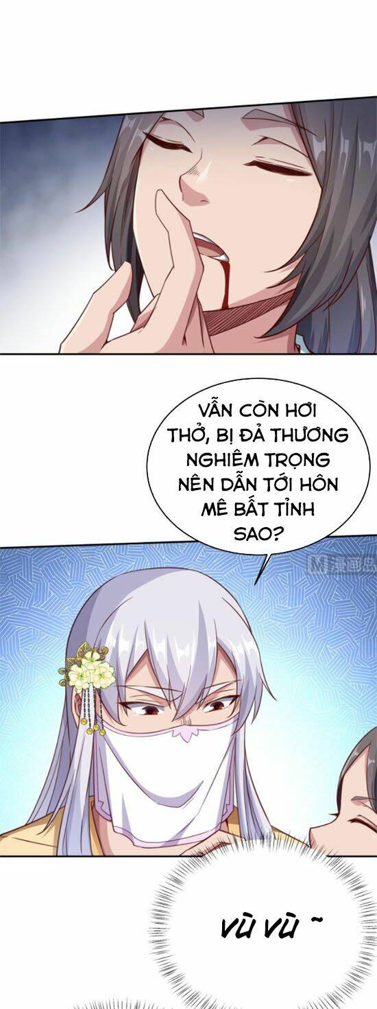 Vô Thượng Thần Vương Chương 256 Ảnh 2