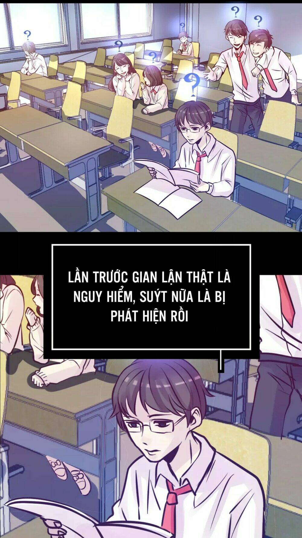 Trả Thù Trường Trung Học 2 Chương 10 Ảnh 51