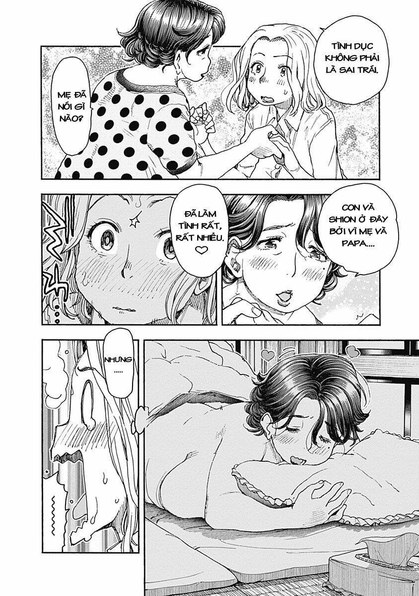Ashitaba-San Chi No Muko Kurashi Chương 40 Ảnh 23