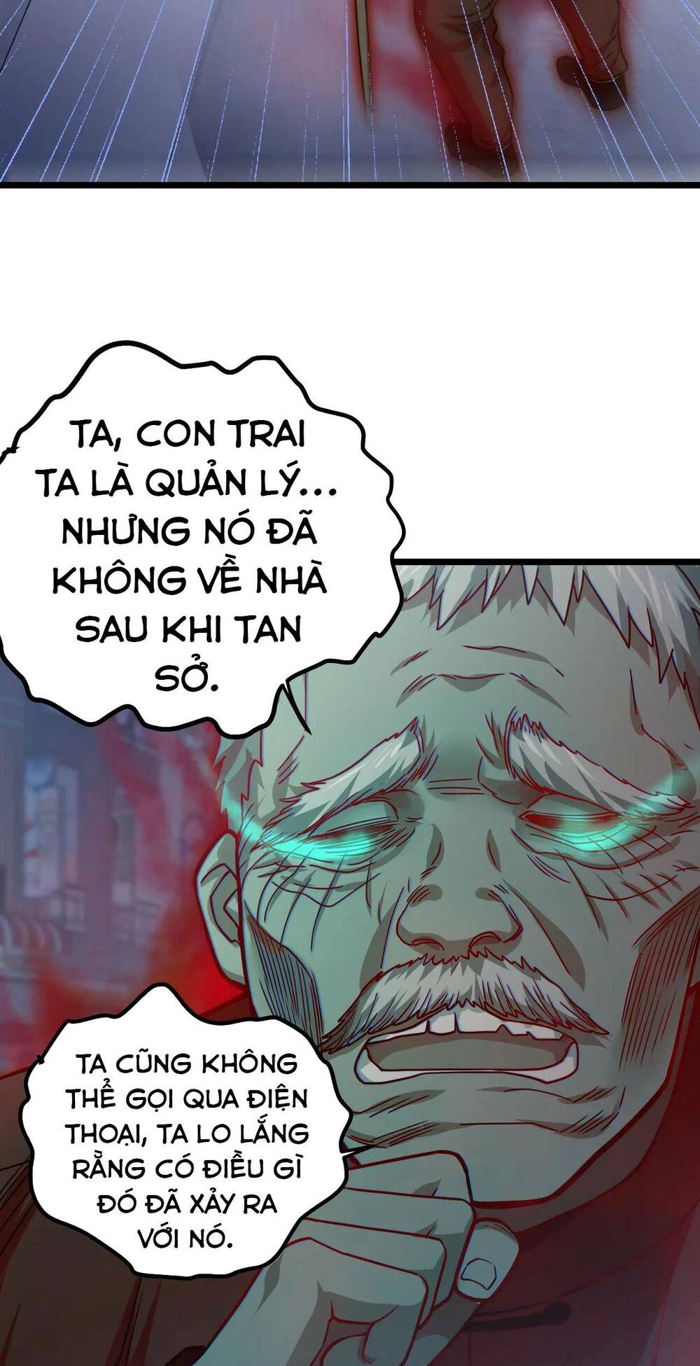 Trong Tôi Có Quỷ Chương 5 Ảnh 45