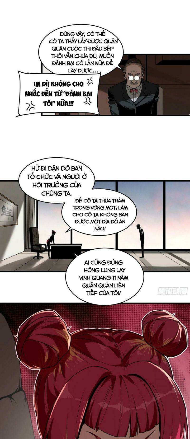 Con Quỷ Đã Sẵn Sàng Cho Bữa Tối ! Chương 62 Ảnh 28