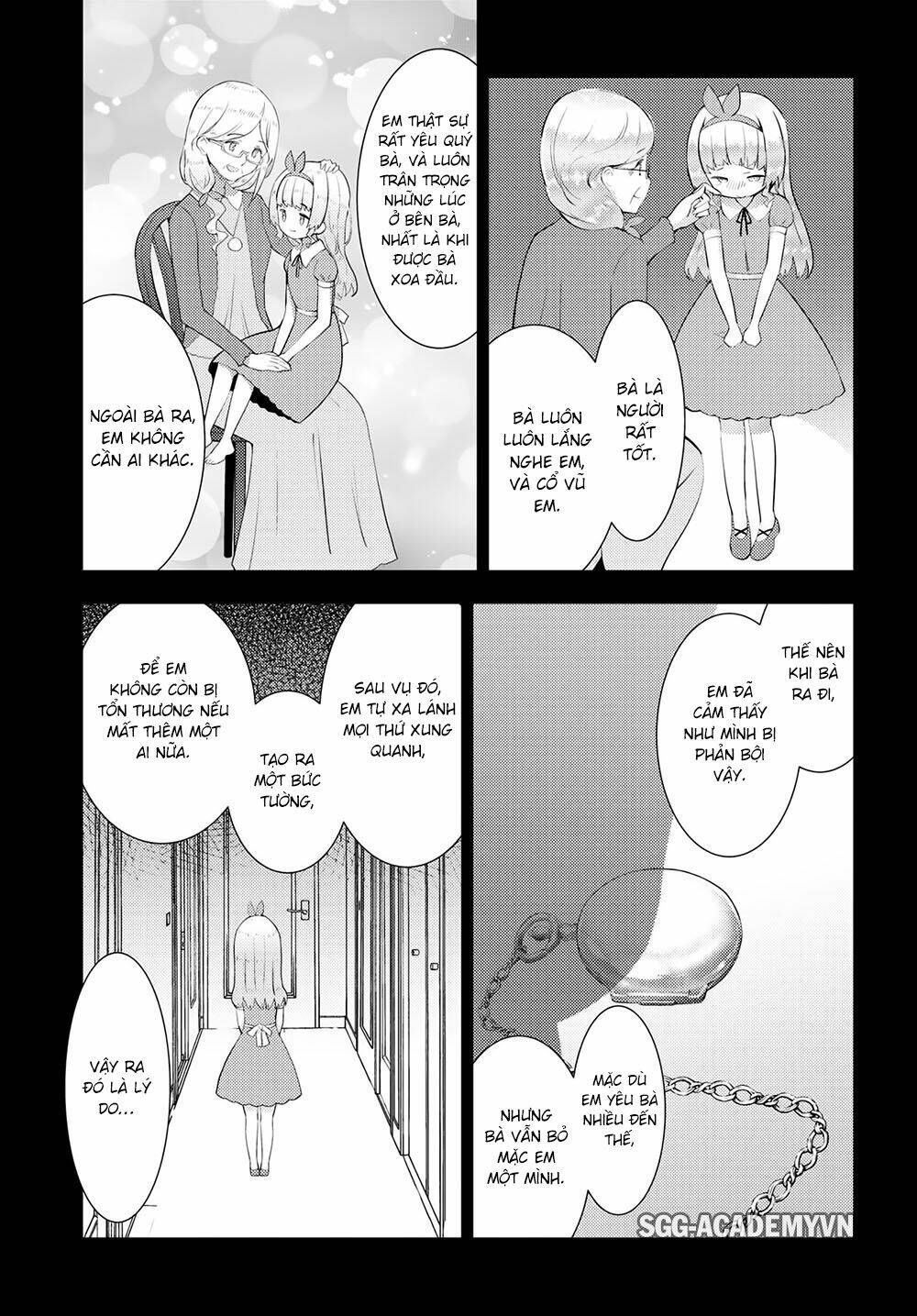 Kawaiikereba Hentai Demo Suki Ni Natte Kuremasu Ka? Chương 28 Ảnh 9