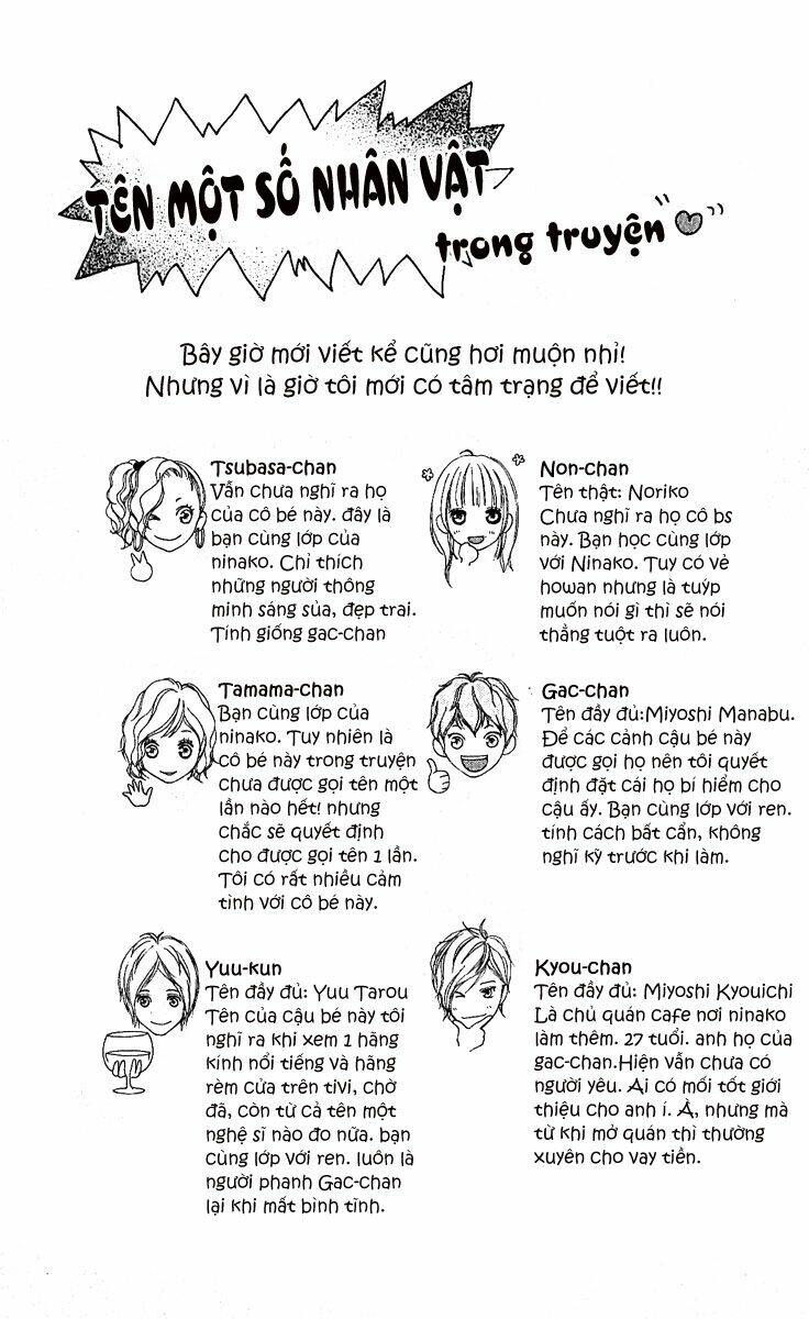 Tình Yêu Học Trò Chương 17 Ảnh 4