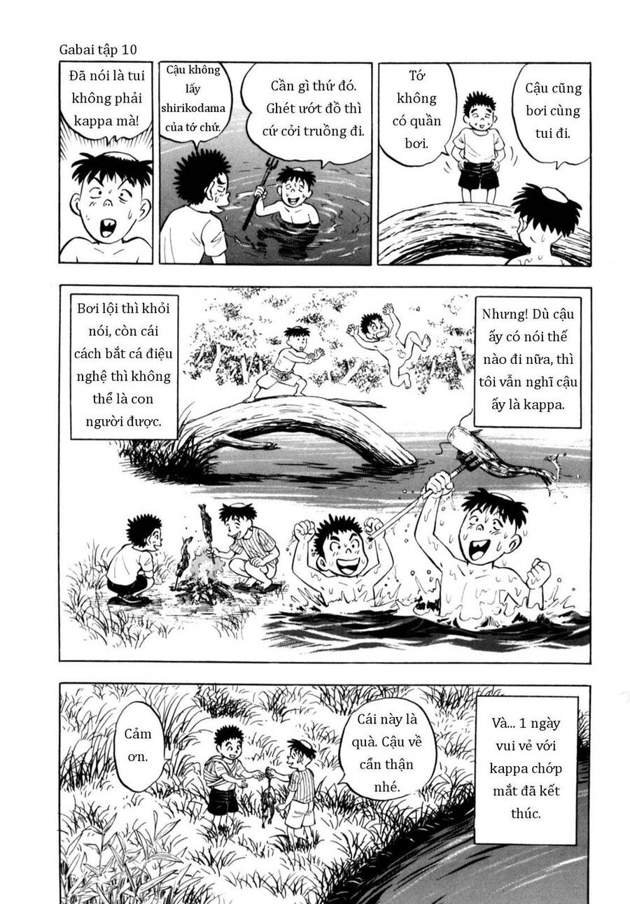 Người Bà Tài Giỏi Vùng Saga Chương 78 Ảnh 24