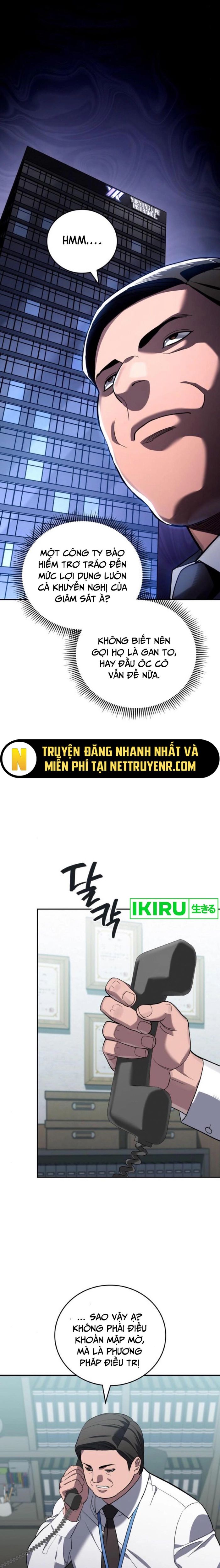Uỷ Ban Thương Mại Công Bằng Chương 17 Ảnh 15