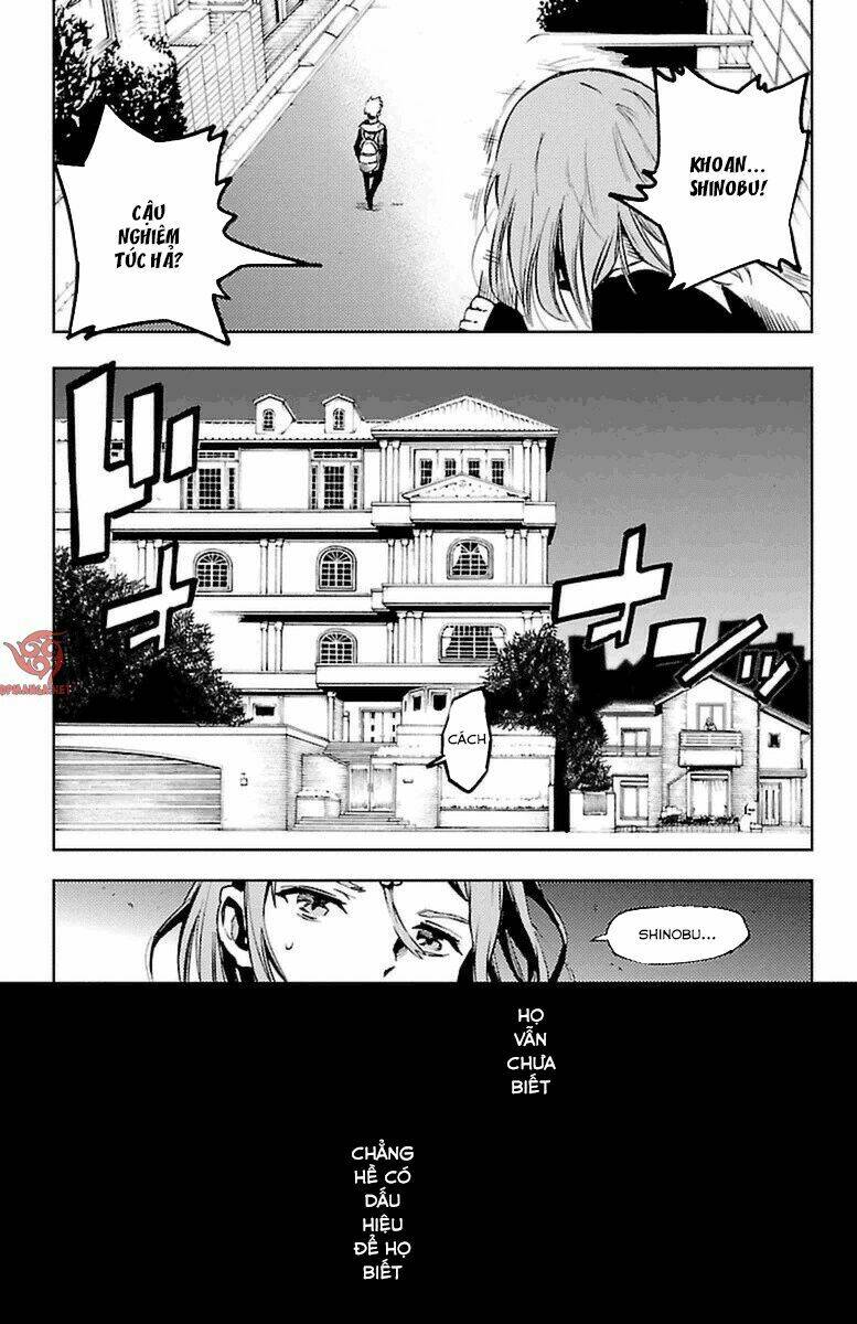 Mahou Shoujo Of The End Chương 32 Ảnh 54