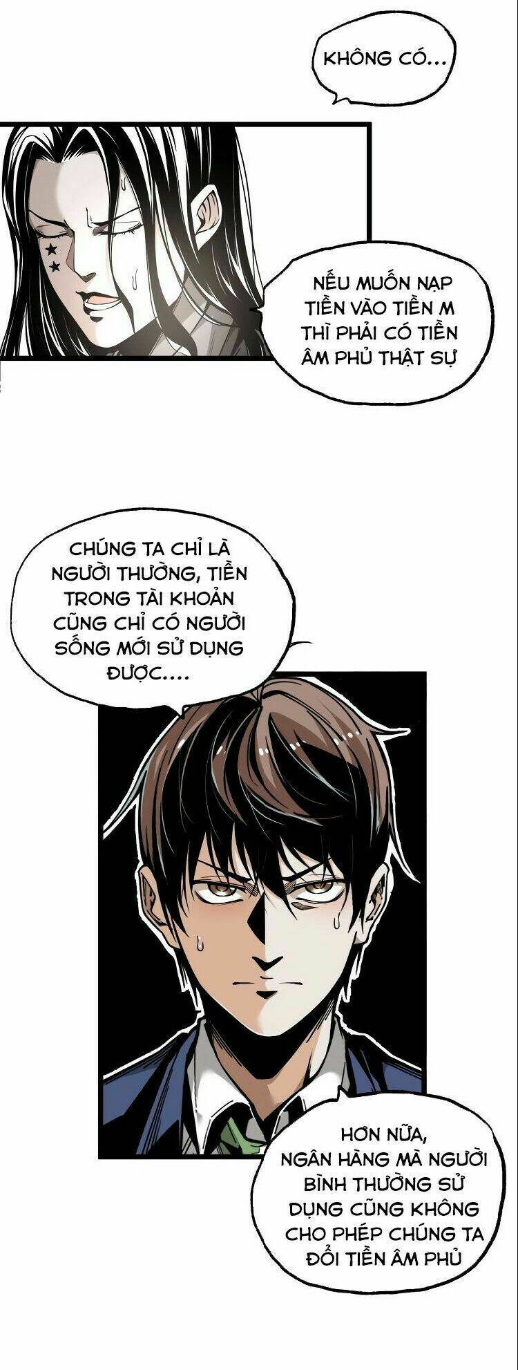 Ominous Liar Chương 28 Ảnh 11