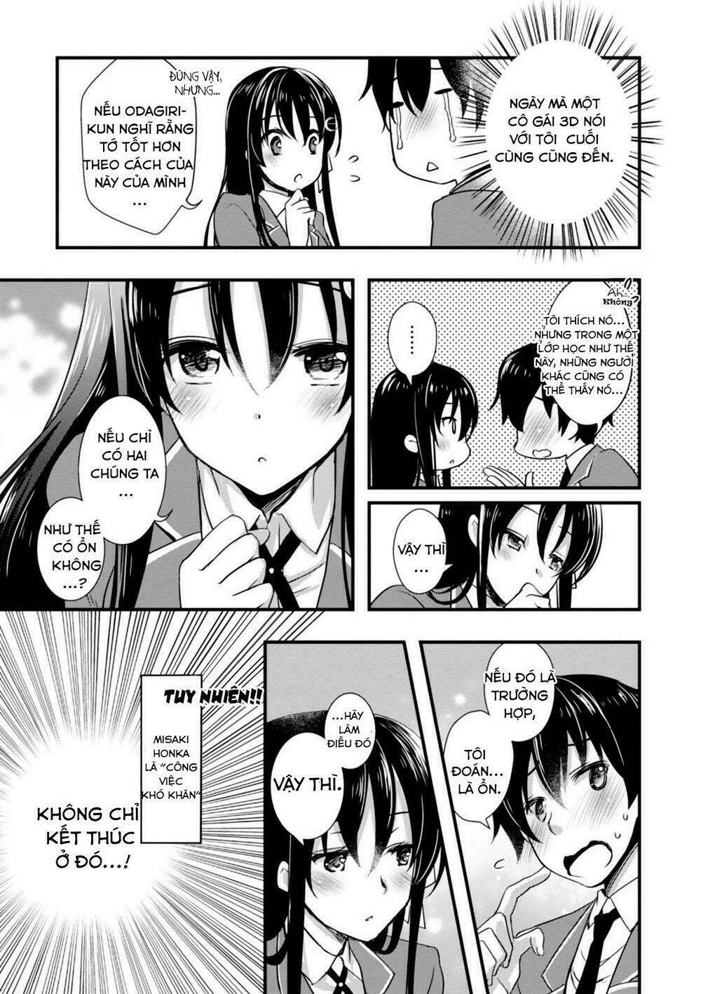 Hiota No Kanojo Ga Ore No Motteru Eroge Ni Kyoumi Shinshin Nanda Ga...... Chương 4 Ảnh 8