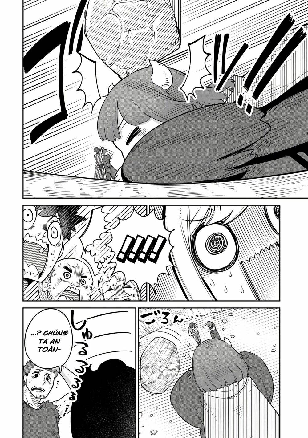 Maou No Musume Wa Yasashi Sugiru!! Chương 10 Ảnh 17