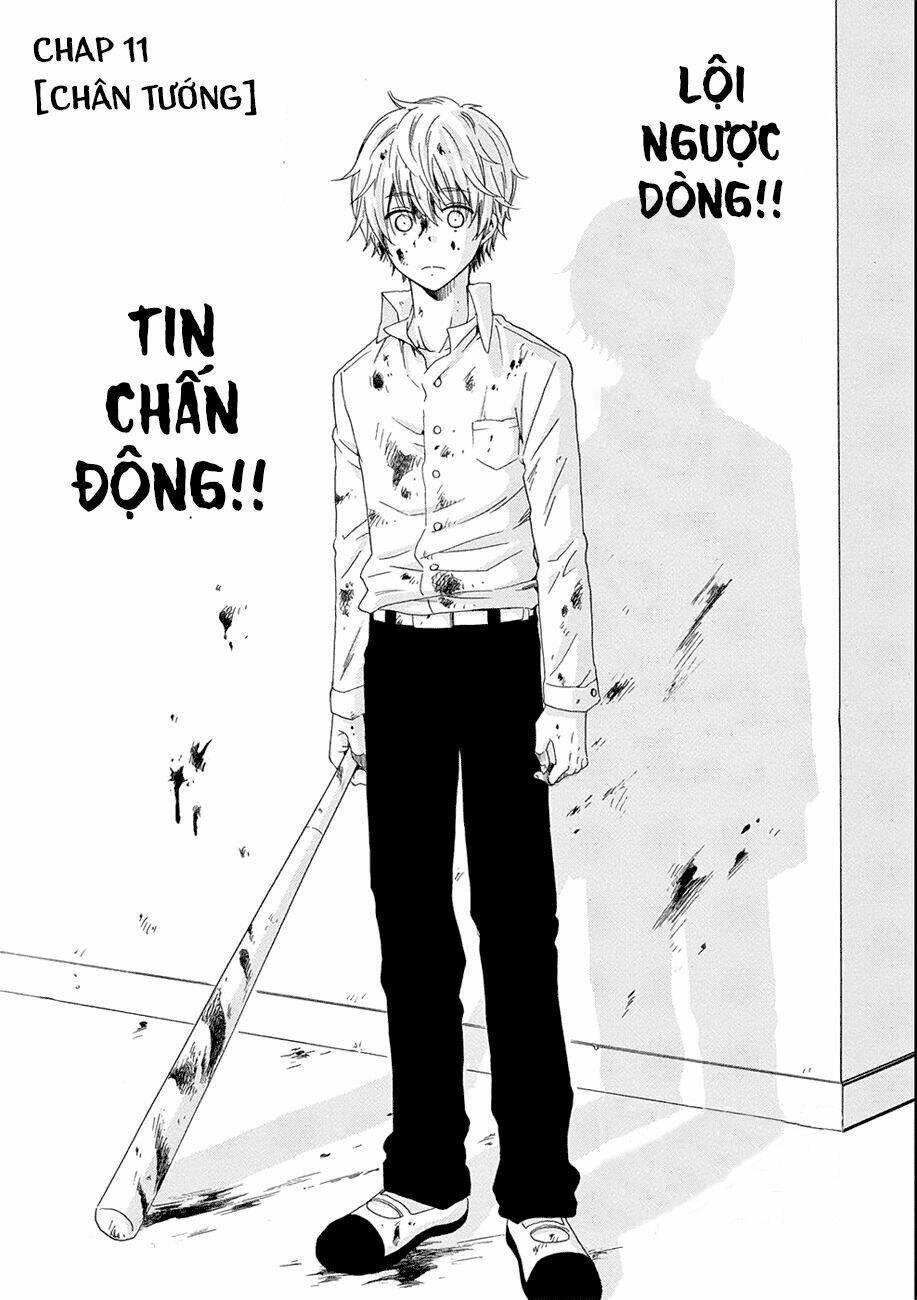 Boku No Namae Wa "Shounen A" Chương 11 Ảnh 4