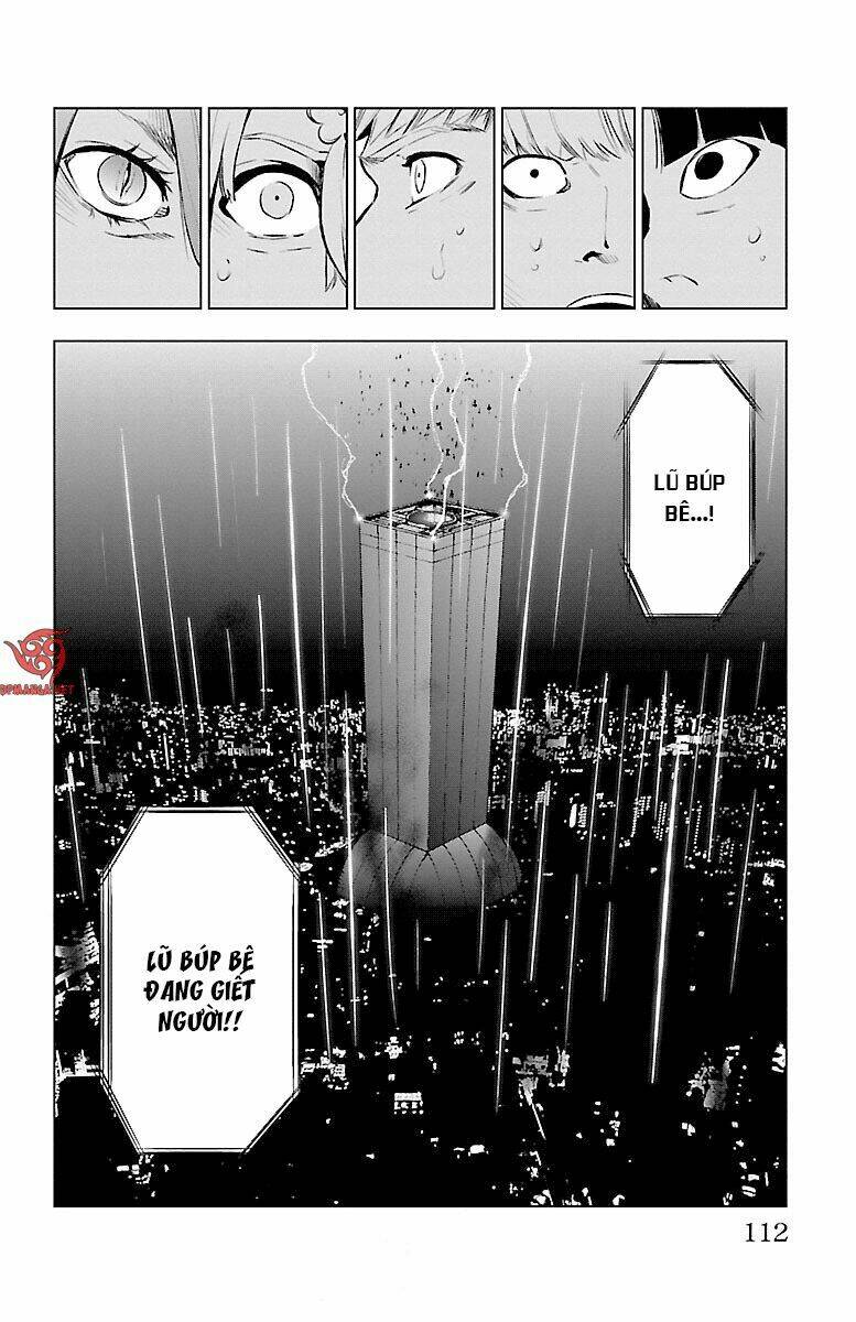 Mahou Shoujo Of The End Chương 50 Ảnh 13