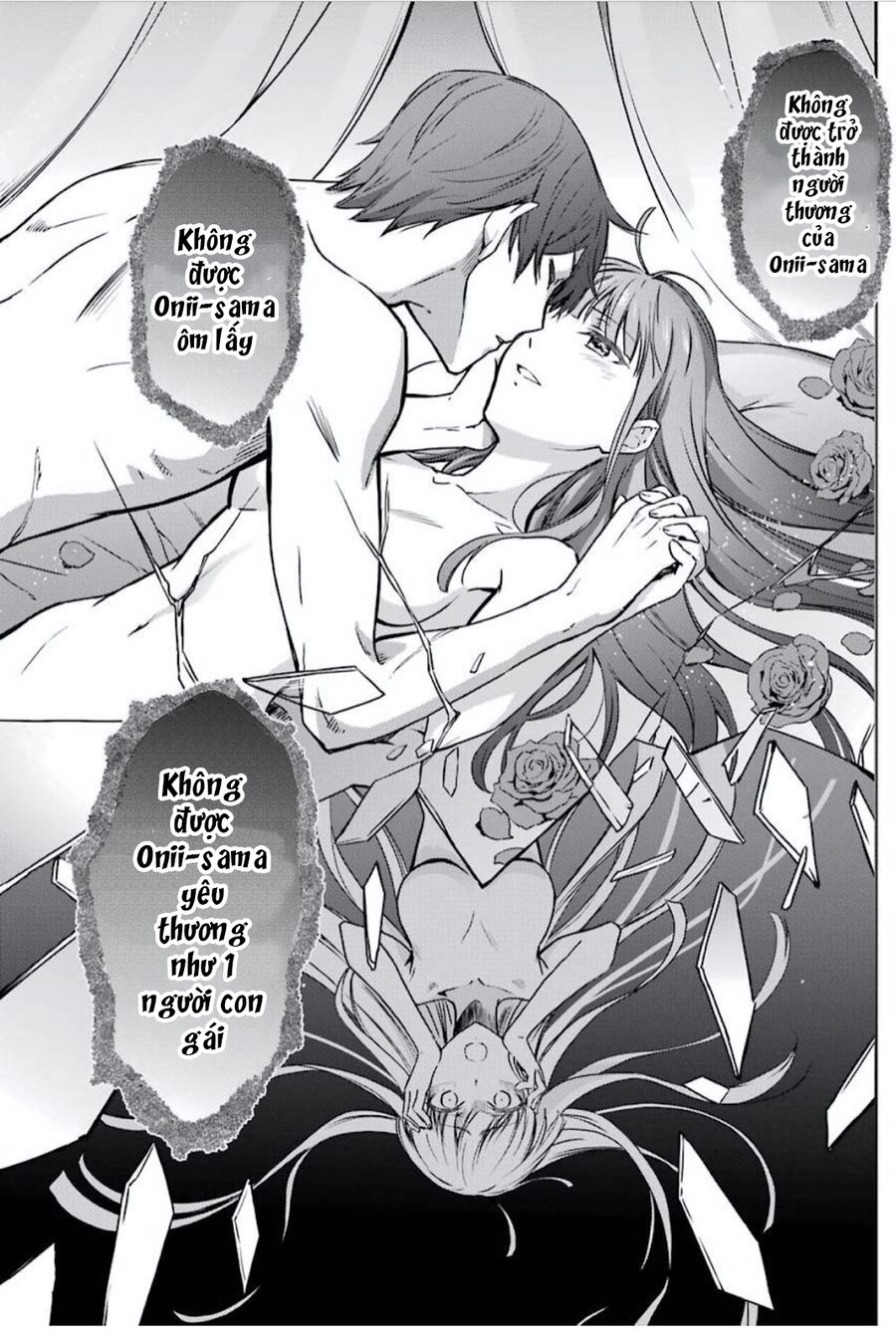 Mahouka Koukou No Rettousei - Yotsuba Keishou-Hen Chương 1 Ảnh 15